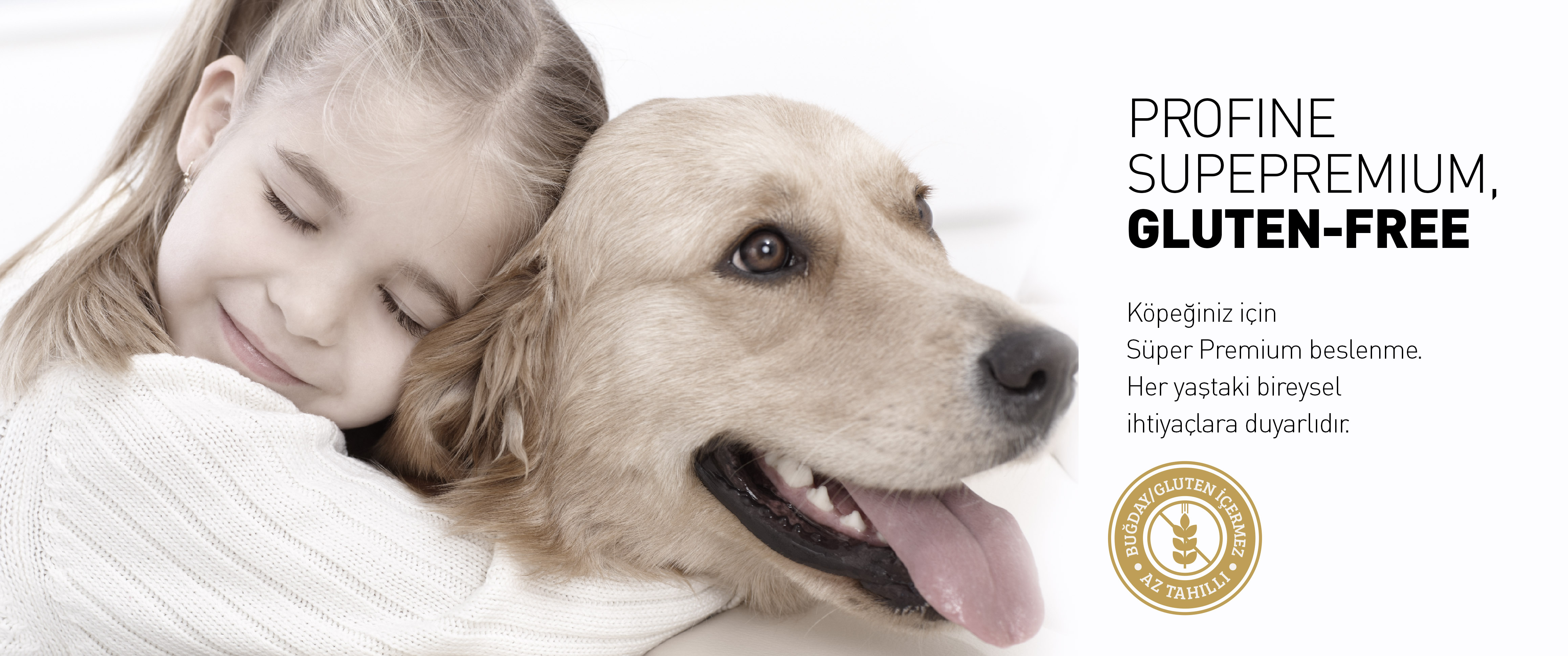 Profine Pet Köpek Maması Kedi Maması Profine Doğanın Dokunuşu