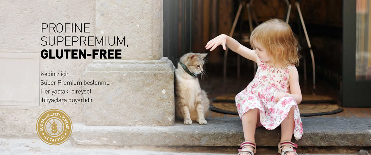 Profine Pet Köpek Maması Kedi Maması Profine Doğanın Dokunuşu