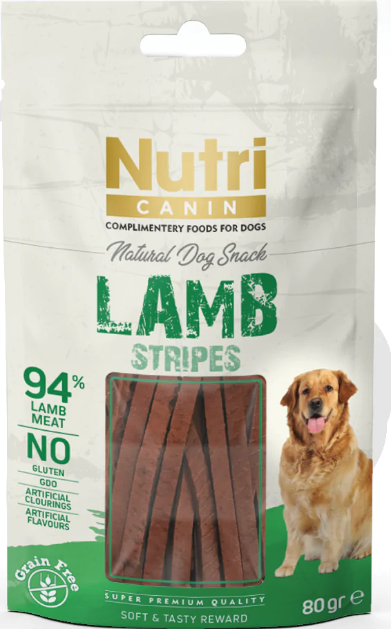 LAMB STRIPES