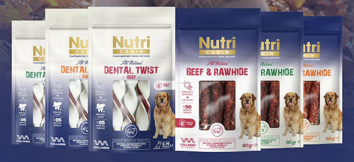 NUTRI CANIN KEMİK