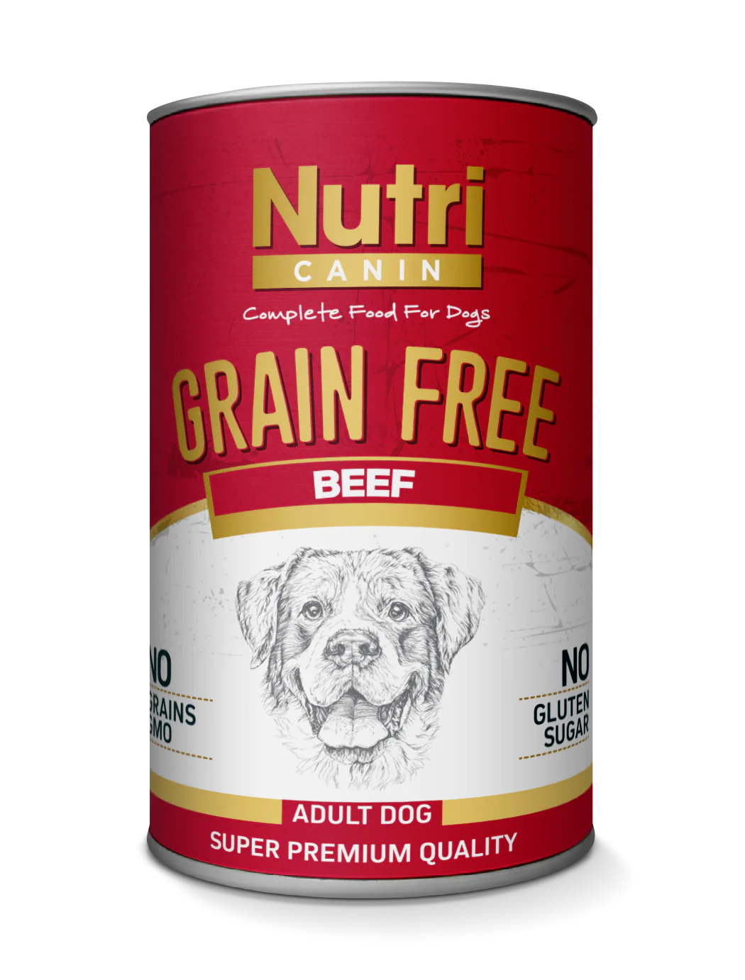 BEEF - ADULT DOG