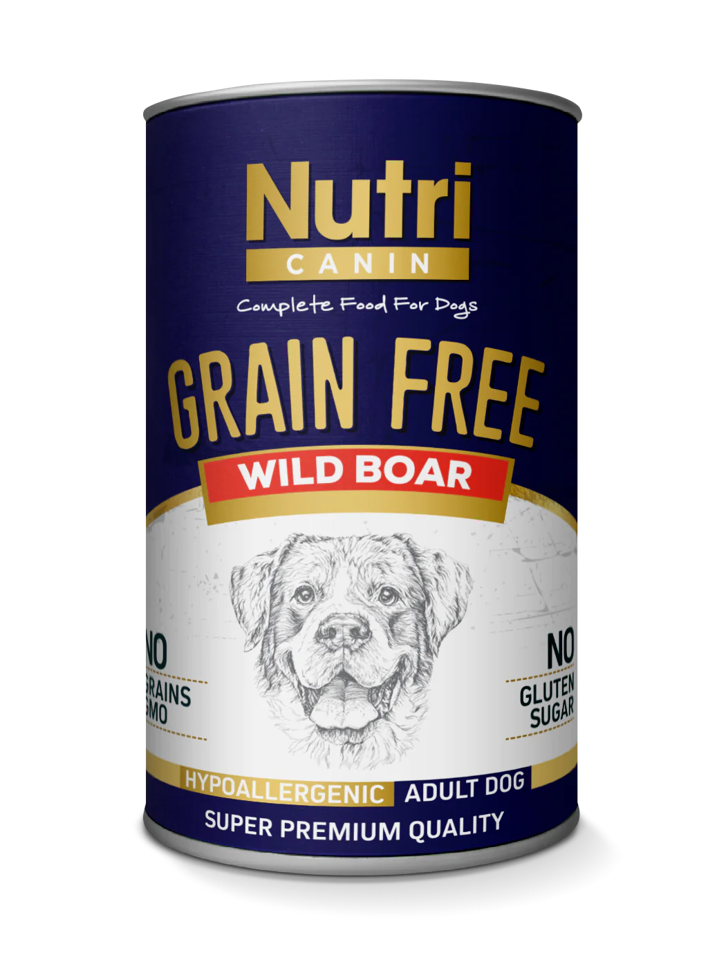 WILD BOAR - ADULT DOG