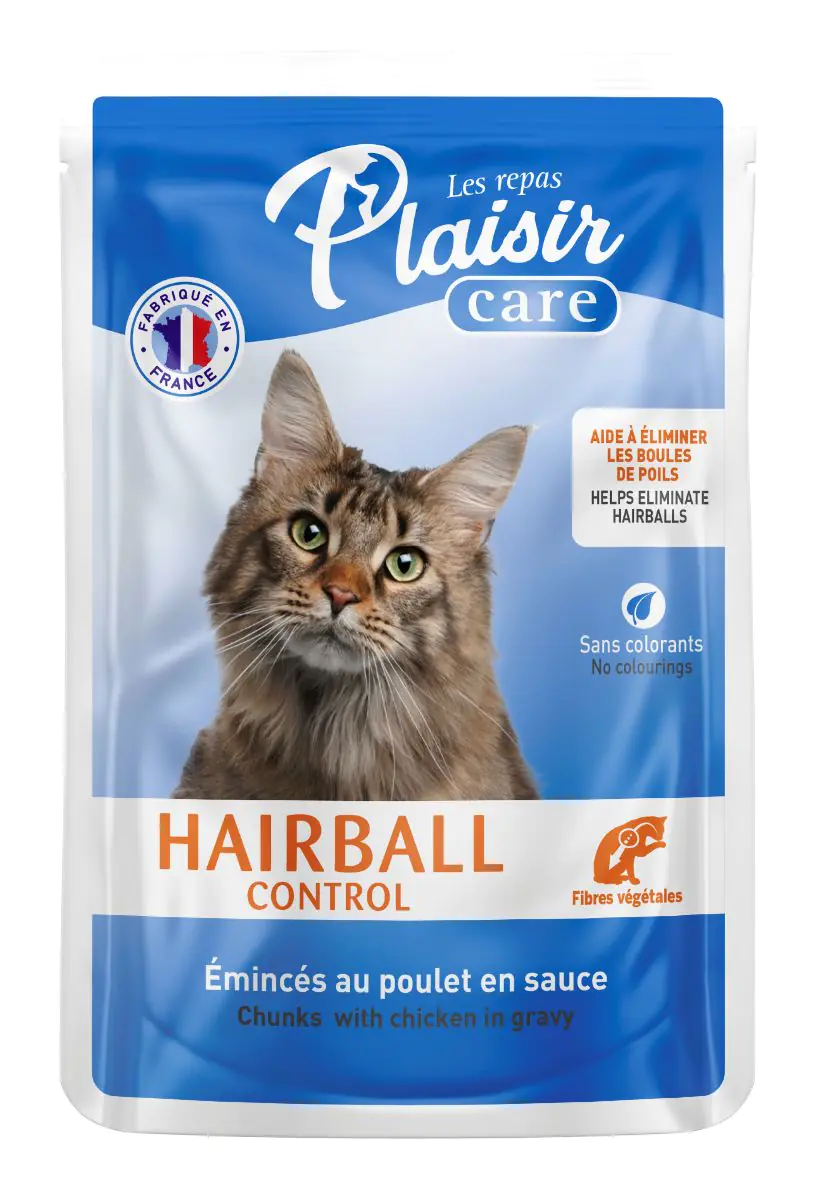 Plaisir Care - Hairball