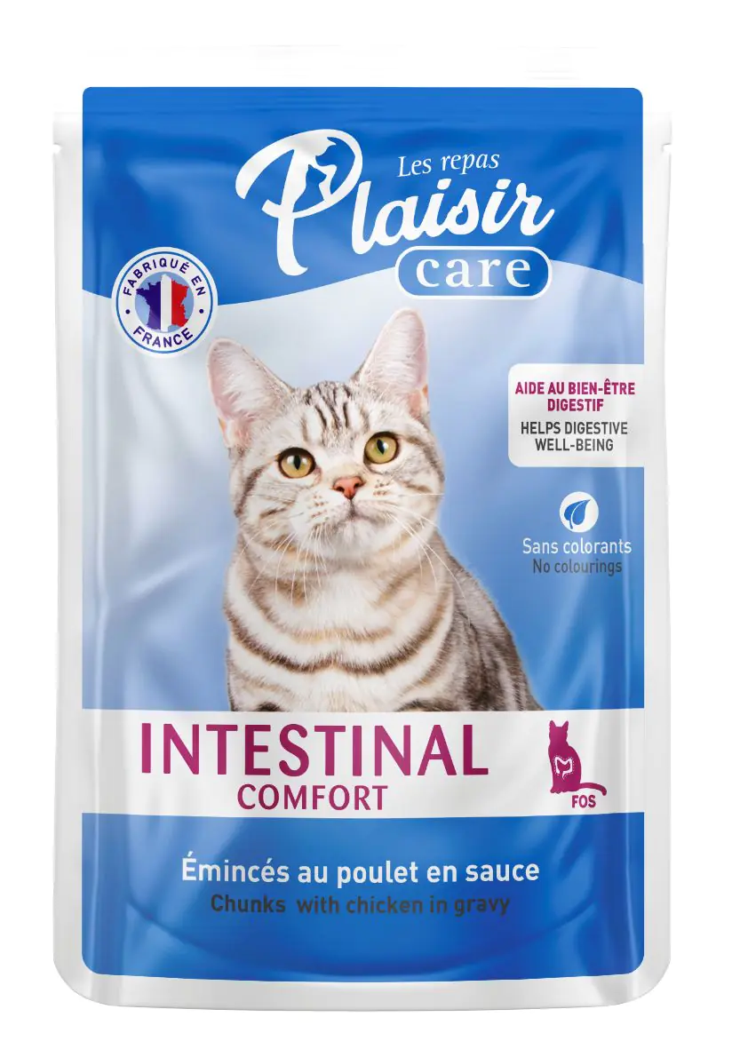 Plaisir Care - Intestinal