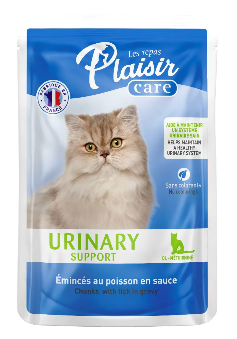 Plaisir Care - Urinary